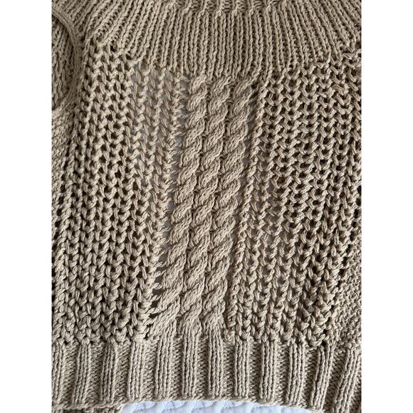 Vintage Handmade Jennifer Applegate Cardigan Size Large - Picture 8 of 9